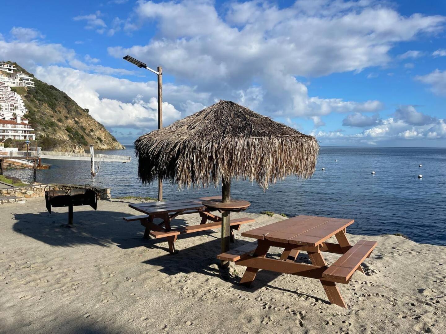 Catalina Island Getaway With 6 Seat Golf Cart Ac Daire Avalon Dış mekan fotoğraf