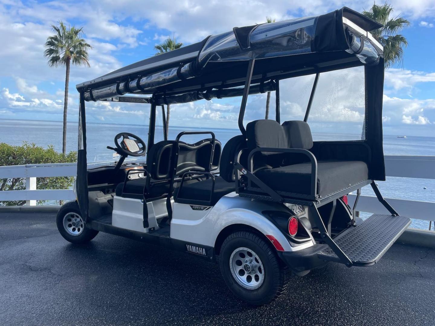 Catalina Island Getaway With 6 Seat Golf Cart Ac Daire Avalon Dış mekan fotoğraf