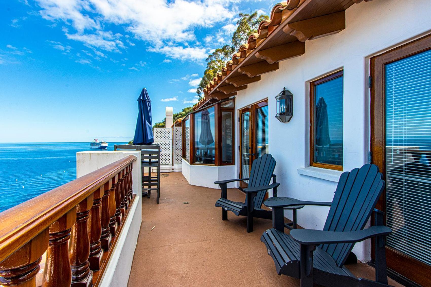 Catalina Island Getaway With 6 Seat Golf Cart Ac Daire Avalon Dış mekan fotoğraf