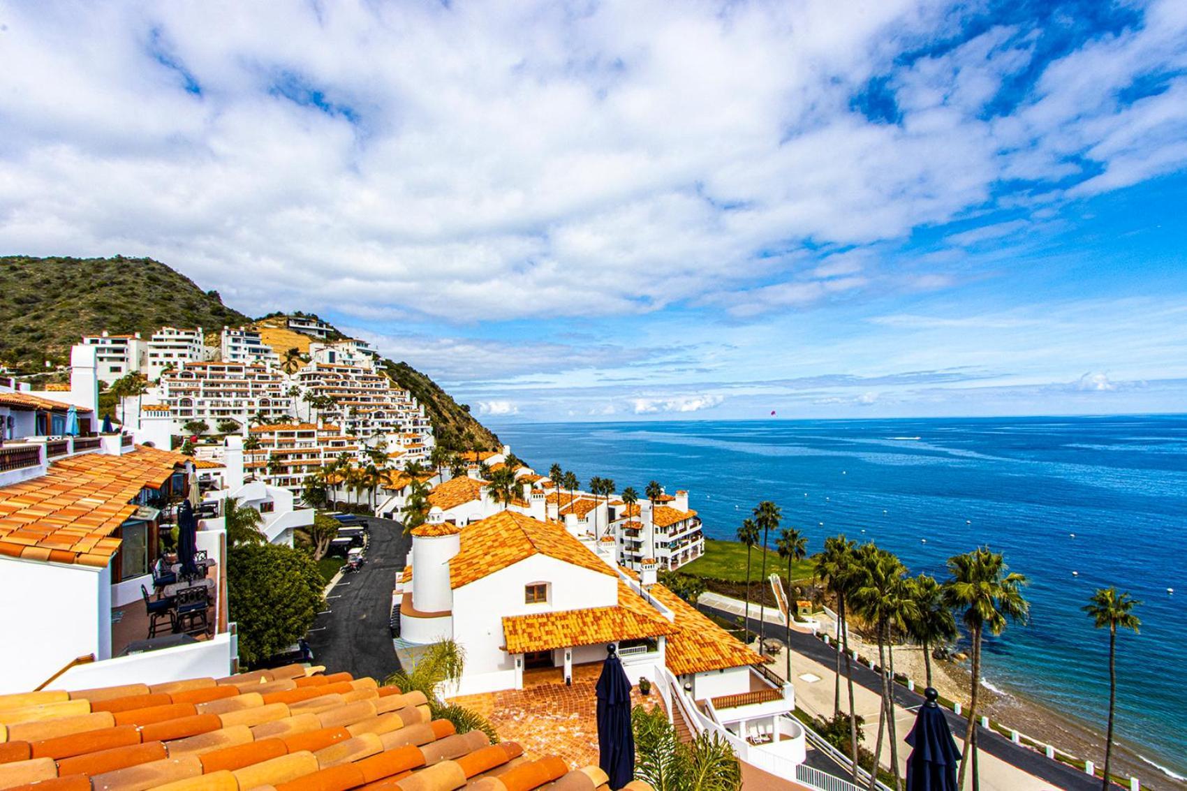 Catalina Island Getaway With 6 Seat Golf Cart Ac Daire Avalon Dış mekan fotoğraf